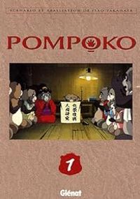 Isao Takahata - Pompoko