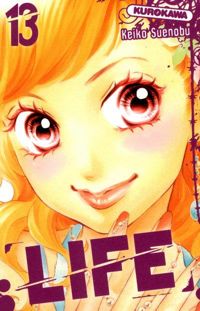 Keiko Suenobu - Life - tome 13 