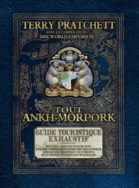 Terry Pratchett - Tout Ankh-Morpork