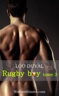 Lou Duval - Rugby Boy Saison 2