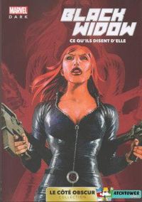 Richard Morgan - Mark Waid - Black Widow : Ce qu'ils disent d'elle