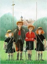 Brian Fairfax Lucy - Georges Lemoine - Philippa Pearce - Les enfants de Charlecote