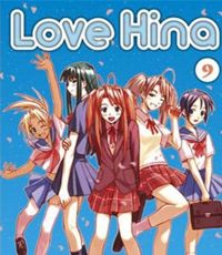 Ken Akamatsu - Love Hina