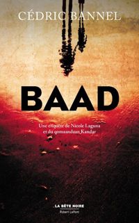 Couverture du livre Baad - Cedric Bannel