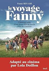 Fanny Ben Ami - Le voyage de Fanny