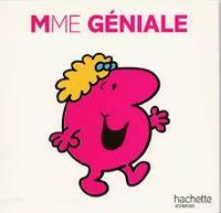 Roger Hargreaves - Mme Géniale