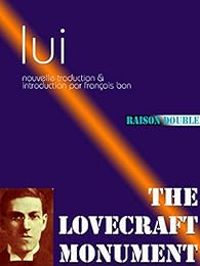 Couverture du livre Lui - Howard Phillips Lovecraft