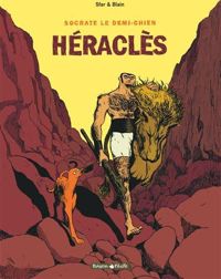 Christophe Blain(Dessins) - Joann Sfar(Scenario) - Héraclès