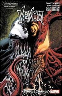 Couverture du livre Absolute Carnage - Donny Cates