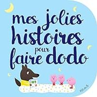 Couverture du livre Mes jolies histoires pour faire dodo - Ghislaine Biondi - Carbone 