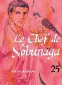 Takuro Kajikawa - Le chef de Nobunaga