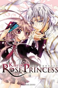 Shouoto - Kiss of Rose Princess T02