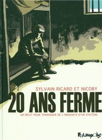 Sylvain Ricard - Nicoby - 20 ans ferme