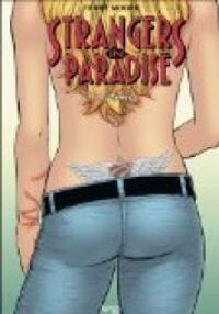 Couverture du livre Tatoo - Terry Moore