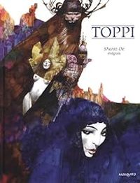 Sergio Toppi - Sharaz-De - Intégrale