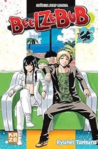 Ryuhei Tamura - Beelzebub