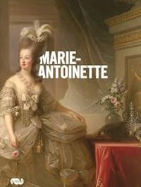 Xavier Salmon - Marie-Antoinette