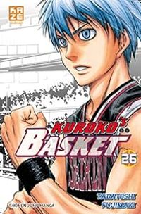 Tadatoshi Fujimaki - Kuroko's Basket