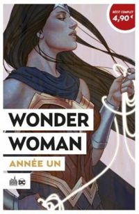 Couverture du livre Wonder Woman Rebirth - Greg Rucka - Gail Simone - William Moulton Marston