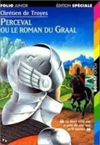 Chretien De Troyes - Perceval ou le roman du Graal