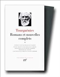 Ivan Tourgueniev - Romans et nouvelles complets