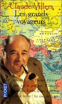 Couverture du livre Les grands voyageurs - Claude Villers