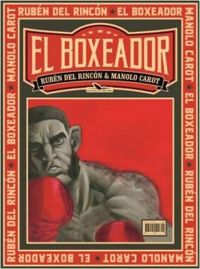 Couverture du livre El Boêdor - Man  - Ruben Del Rincon