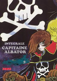 Leiji Matsumoto - Intégrale Capitaine Albator le pirate de l'espace