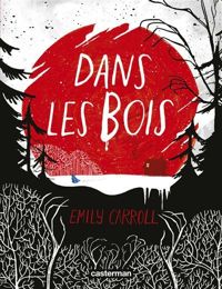 Couverture du livre Dans les bois - Emily Carroll