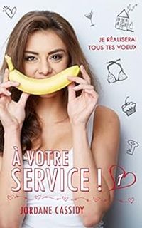 Jordane Cassidy - À votre service