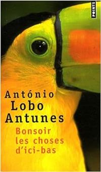 Antonio Lobo Antunes - Bonsoir les choses d'ici-bas