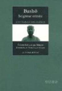 Couverture du livre Seigneur ermite - Intégrale - Basho Matsuo