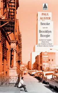 Paul Auster - Smoke Ñ Brooklin Boogie Bab N.255