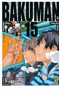 Tsugumi Ohba - Takeshi Obata(Illustrations) - Bakuman