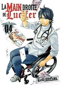 Naoki Serizawa - La main droite de Lucifer