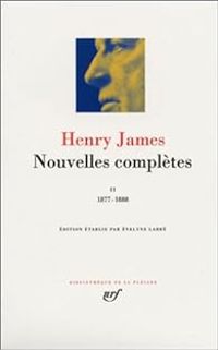 Henry James - 1877-1888