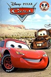 Walt Disney - Pixar Disney club du livre 'Cars'