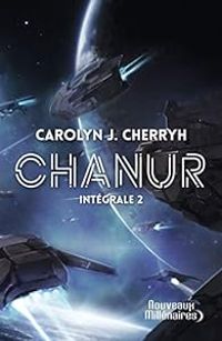 Carolyn J Cherryh - Chanur - Intégrale