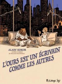  Kokor - William Kotzwinkle - L'ours est un écrivain comme les autres 