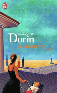 Couverture du livre la mouflette - Francoise Dorin - Dorin Francoise