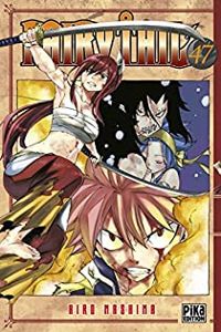 Hiro Mashima - Fairy Tail T47