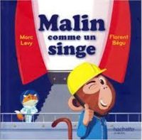 Marc Levy - Malin comme un singe