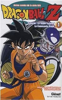 Akira Toriyama - Dragon Ball Z - Cycle 2