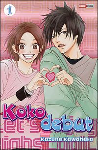 Couverture du livre Best Of - Koko debut - Kazune Kawahara