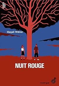 Magali Wiener - Nuit rouge