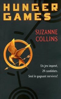 Couverture du livre Hunger Games - Suzanne Collins