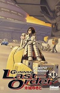 Couverture du livre Gunnm Last Order - Yukito Kishiro