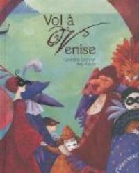 Geraldine Elschner - Vol à Venise