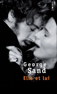 Couverture du livre Elle et Lui - George Sand