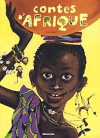 Couverture du livre Contes d'Afrique - Ann Rocard